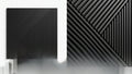 Fluted Accent Wall Panel