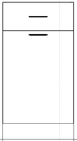 Sheet Pull-Out - Framed